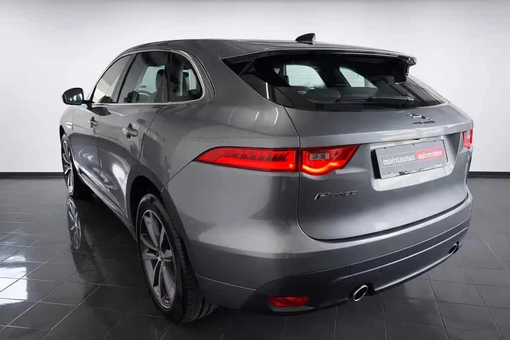 Jaguar F-Pace R-Sport AWD *LED+LEDER+KAMERA+PDC* 03/2020-photo-3