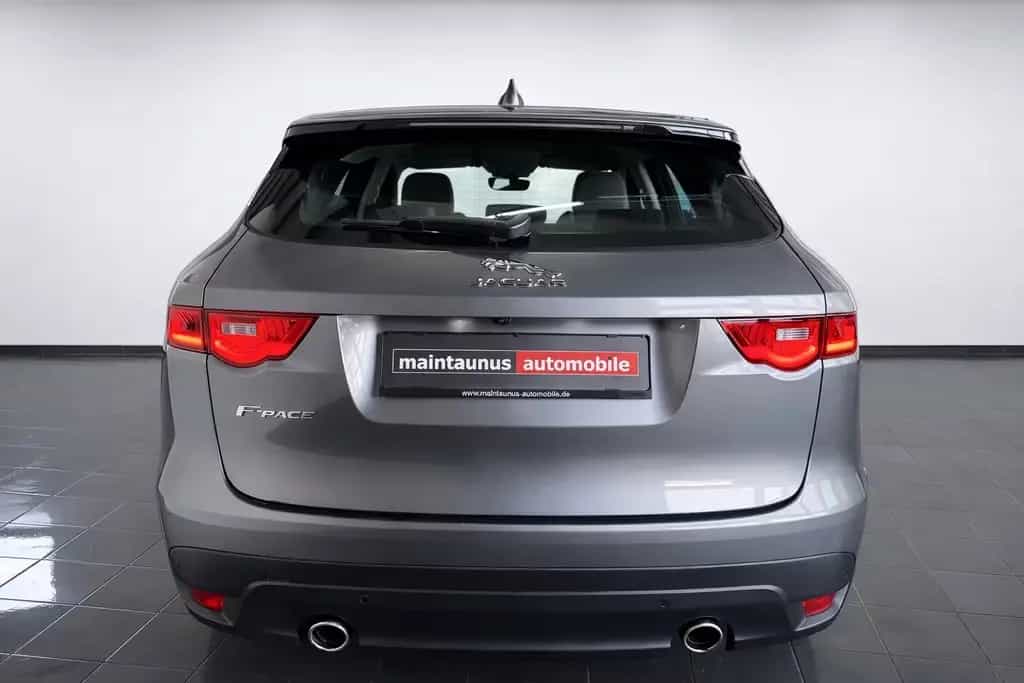 Jaguar F-Pace R-Sport AWD *LED+LEDER+KAMERA+PDC* 03/2020-photo-4