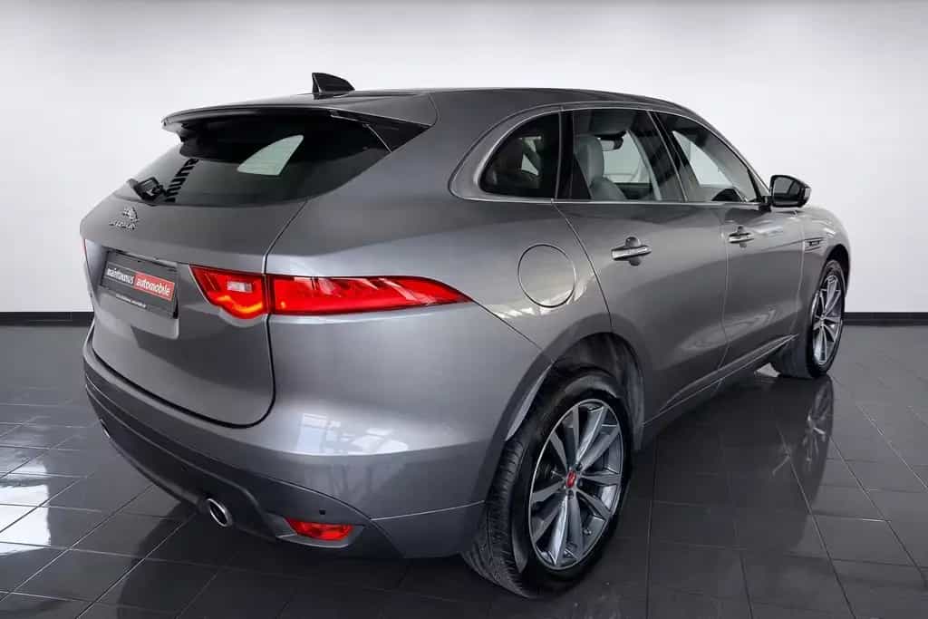Jaguar F-Pace R-Sport AWD *LED+LEDER+KAMERA+PDC* 03/2020-photo-5