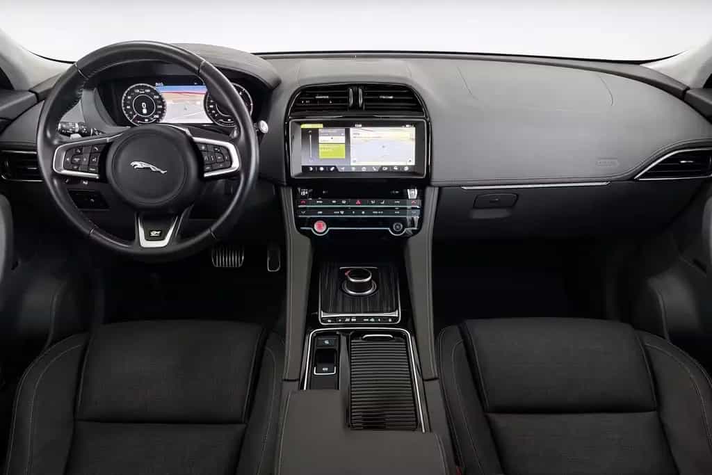 Jaguar F-Pace R-Sport AWD *LED+LEDER+KAMERA+PDC* 03/2020-photo-7