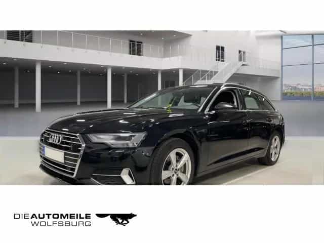 Audi A6 Avant 40TDI quattro S tronic sport STANDHZ/AH 10/2022-photo-0