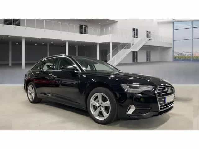 Audi A6 Avant 40TDI quattro S tronic sport STANDHZ/AH 10/2022-photo-2