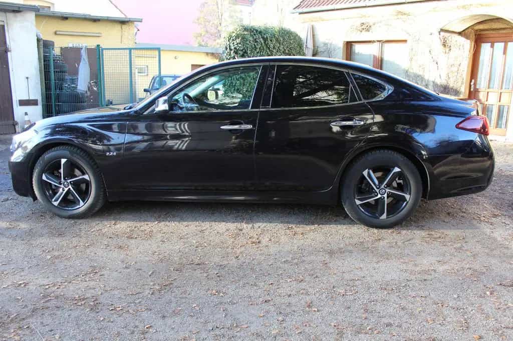 Infiniti Q70 2.2 d*TÜV NEU* 12/2016-photo-1