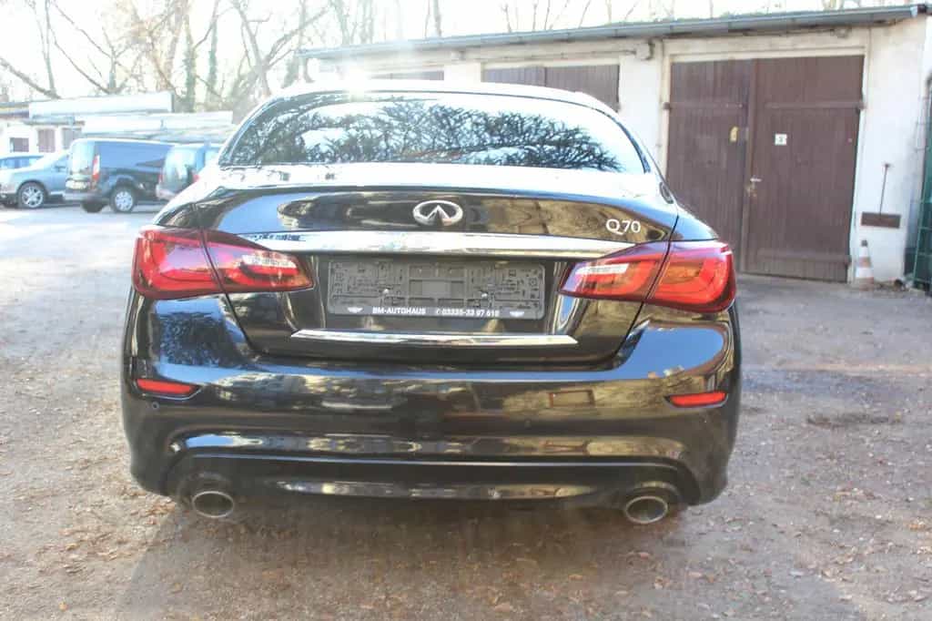 Infiniti Q70 2.2 d*TÜV NEU* 12/2016-photo-3