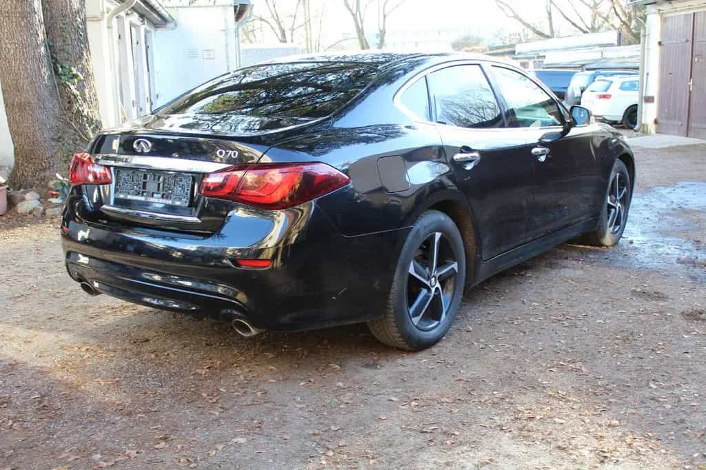 Infiniti Q70 2.2 d*TÜV NEU* 12/2016-photo-4