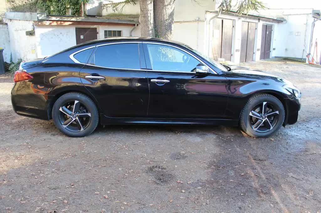 Infiniti Q70 2.2 d*TÜV NEU* 12/2016-photo-5