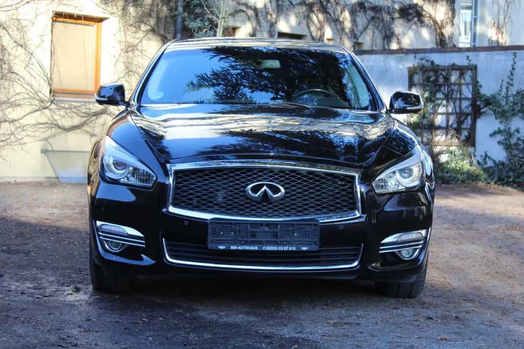 Infiniti Q70 2.2 d*TÜV NEU* 12/2016-photo-7