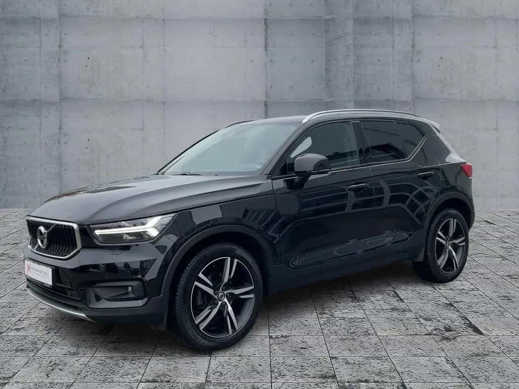 Volvo XC40 1.5 T3 2WD MOMENTUM PRO LED+NAV+SHZ+RFK+APP 12/2021-photo-1