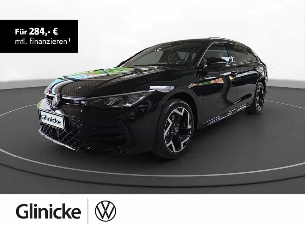 Volkswagen Passat R-Line 2,0 TDI (150 PS) DSG | IQ. | AHK 12/2025-photo-0