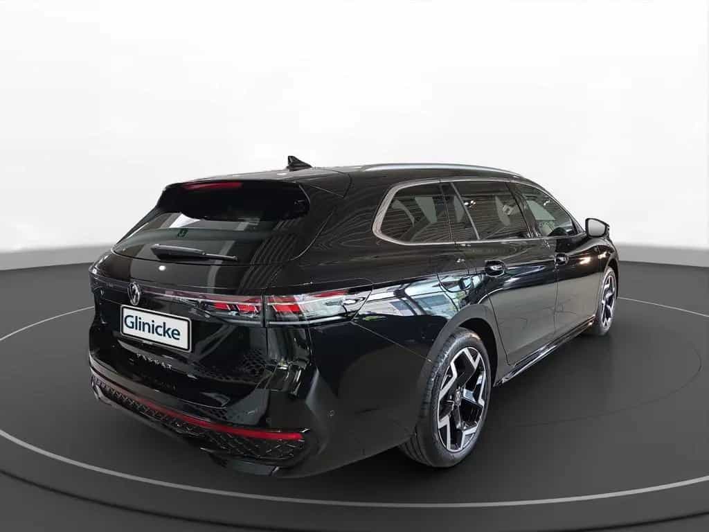 Volkswagen Passat R-Line 2,0 TDI (150 PS) DSG | IQ. | AHK 12/2025-photo-3