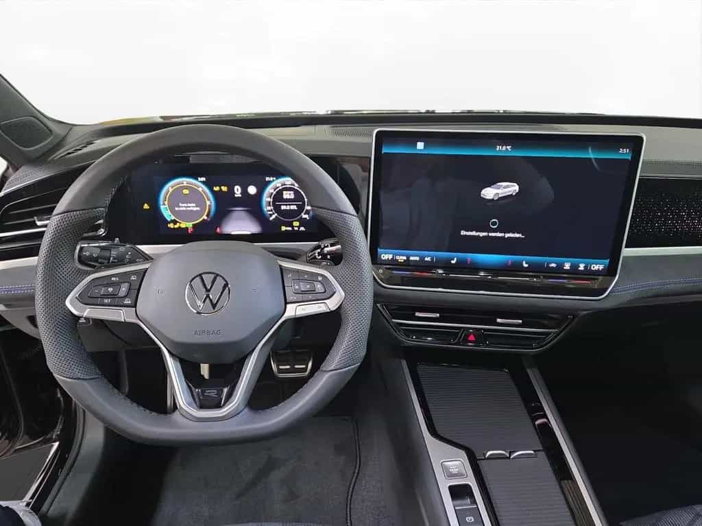 Volkswagen Passat R-Line 2,0 TDI (150 PS) DSG | IQ. | AHK 12/2025-photo-8