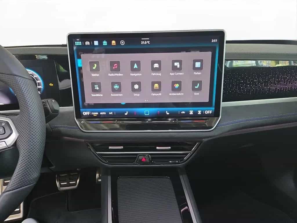 Volkswagen Passat R-Line 2,0 TDI (150 PS) DSG | IQ. | AHK 12/2025-photo-9