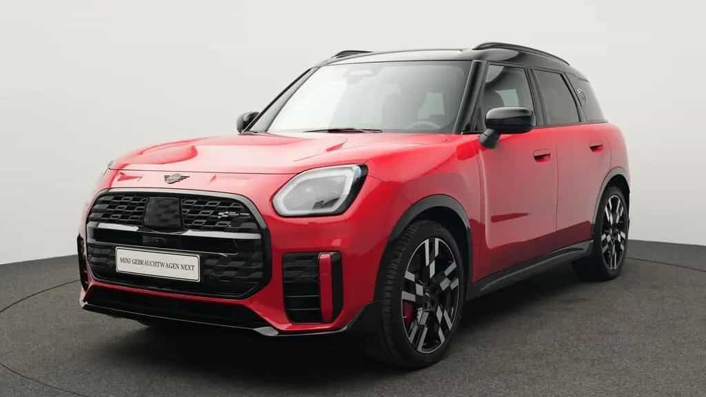 MINI John Cooper Works Countryman JCW Countryman ALL4 12/2024-photo-0