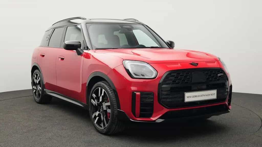 MINI John Cooper Works Countryman JCW Countryman ALL4 12/2024-photo-1