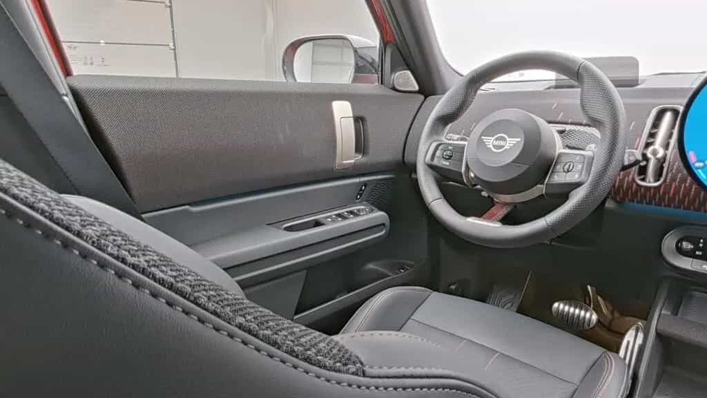 MINI John Cooper Works Countryman JCW Countryman ALL4 12/2024-photo-10