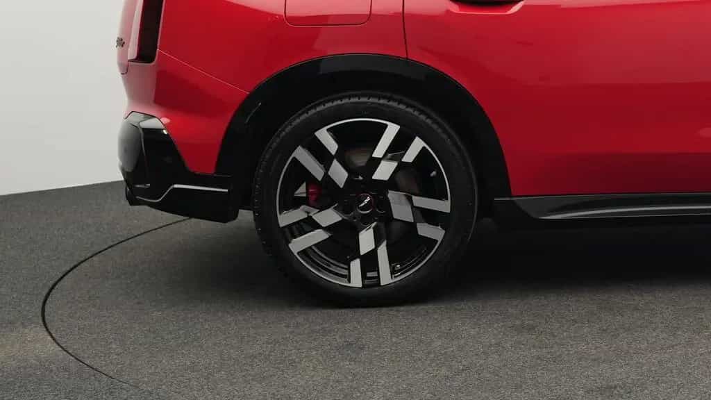 MINI John Cooper Works Countryman JCW Countryman ALL4 12/2024-photo-16