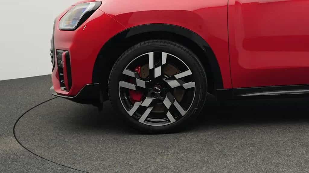 MINI John Cooper Works Countryman JCW Countryman ALL4 12/2024-photo-17