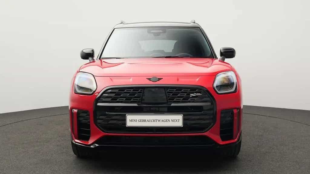 MINI John Cooper Works Countryman JCW Countryman ALL4 12/2024-photo-2