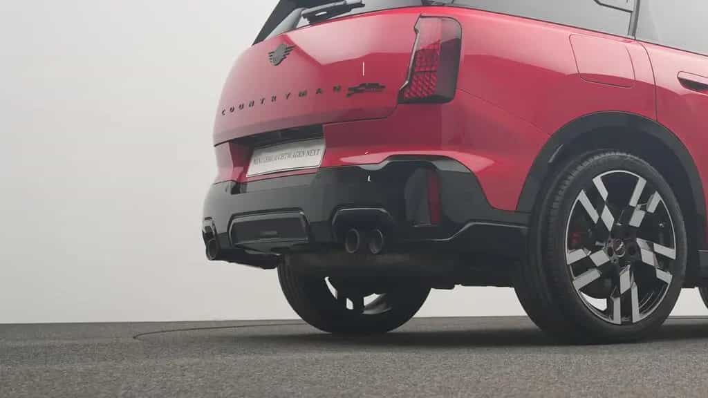 MINI John Cooper Works Countryman JCW Countryman ALL4 12/2024-photo-20