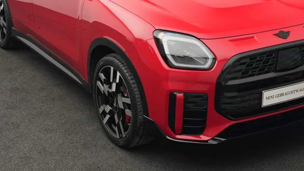 MINI John Cooper Works Countryman JCW Countryman ALL4 12/2024-photo-21