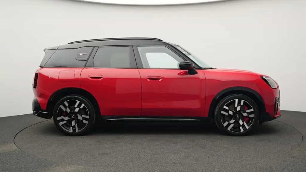 MINI John Cooper Works Countryman JCW Countryman ALL4 12/2024-photo-6