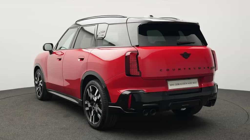 MINI John Cooper Works Countryman JCW Countryman ALL4 12/2024-photo-7