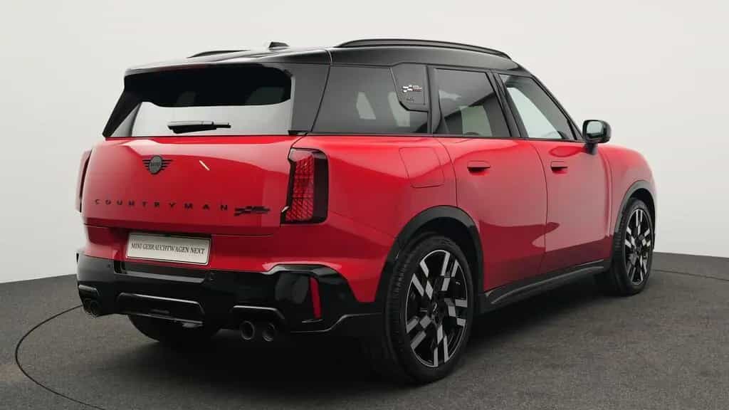 MINI John Cooper Works Countryman JCW Countryman ALL4 12/2024-photo-8