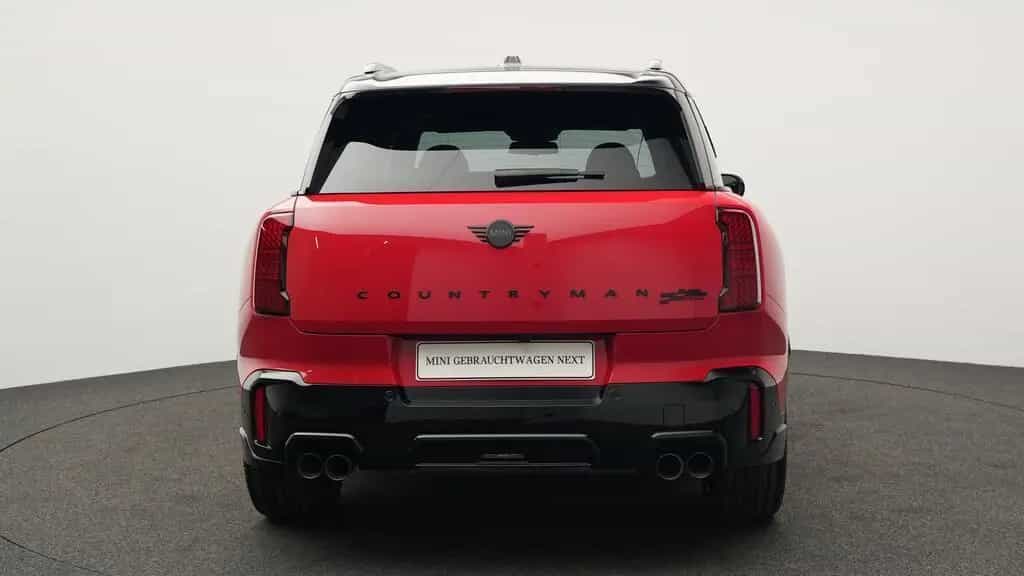 MINI John Cooper Works Countryman JCW Countryman ALL4 12/2024-photo-9
