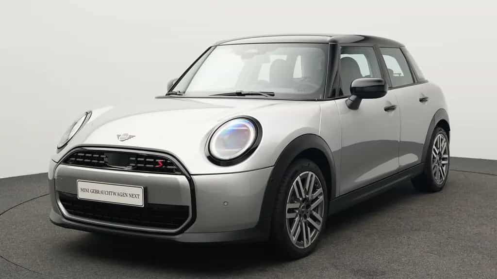 MINI Cooper S 5-Türer 01/2025-photo-0