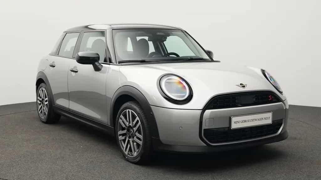 MINI Cooper S 5-Türer 01/2025-photo-1
