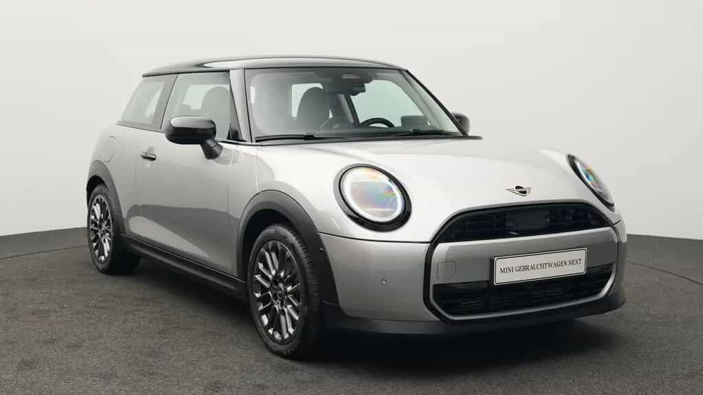 MINI Cooper C 02/2025-photo-1