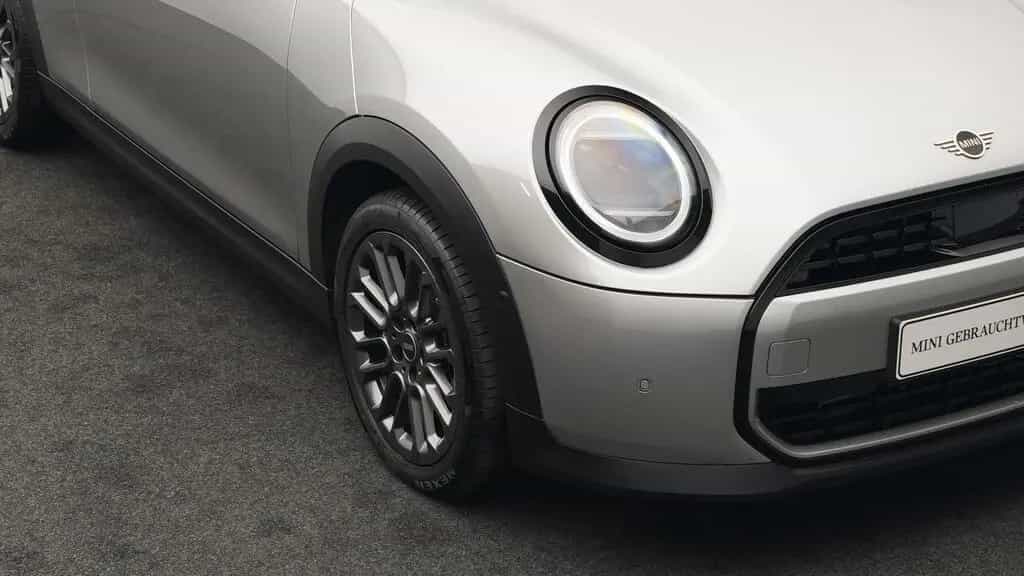 MINI Cooper C 02/2025-photo-22