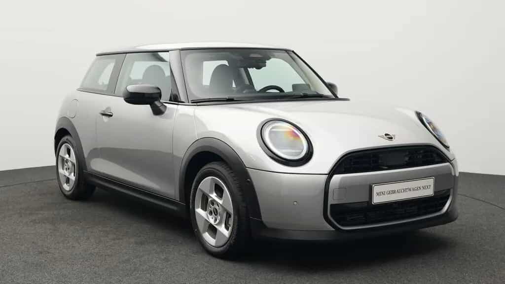 MINI Cooper C 01/2025-photo-1