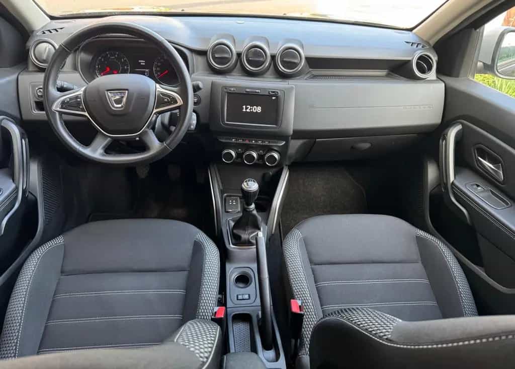 Dacia Duster II Anniversary 131PS 12/2019-photo-8