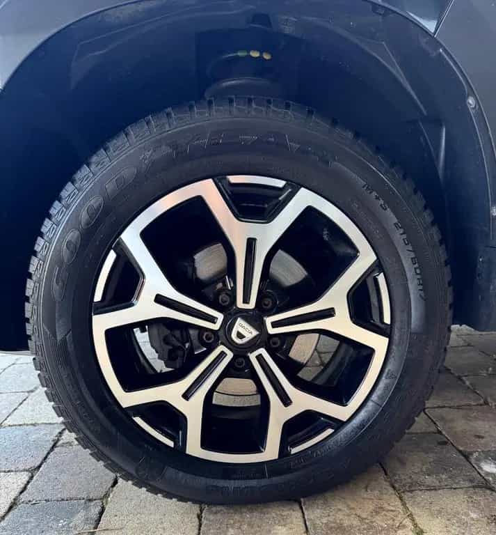 Dacia Duster II Anniversary 131PS 12/2019-photo-26