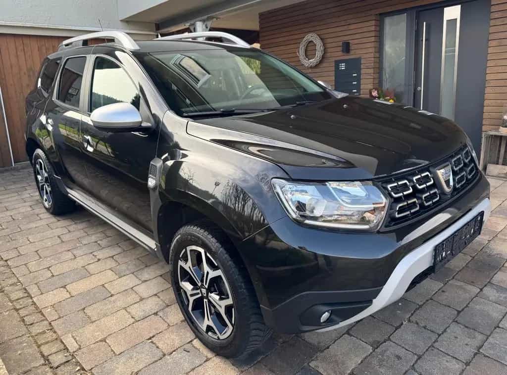 Dacia Duster II Anniversary 131PS 12/2019-photo-0