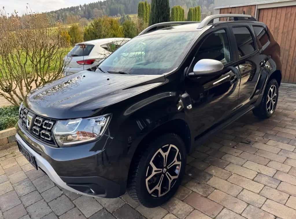 Dacia Duster II Anniversary 131PS 12/2019-photo-1