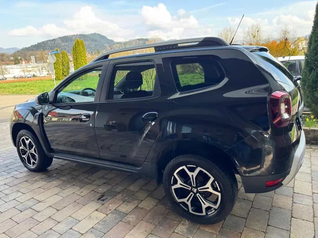 Dacia Duster II Anniversary 131PS 12/2019-photo-3