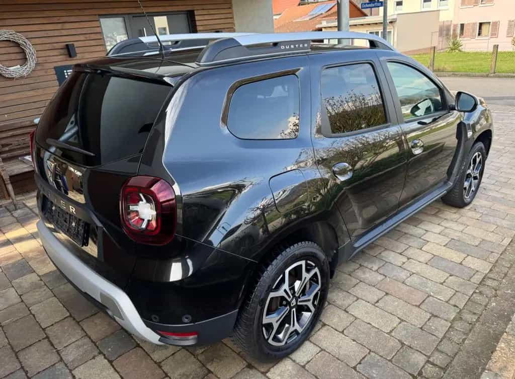 Dacia Duster II Anniversary 131PS 12/2019-photo-4
