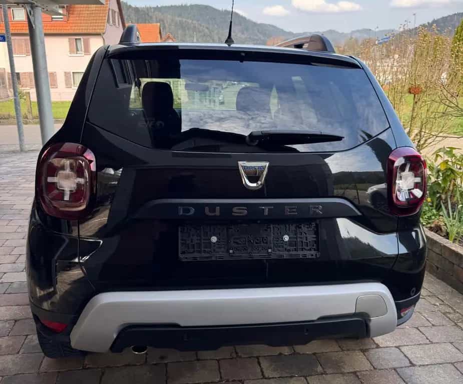 Dacia Duster II Anniversary 131PS 12/2019-photo-5