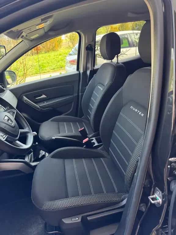 Dacia Duster II Anniversary 131PS 12/2019-photo-6