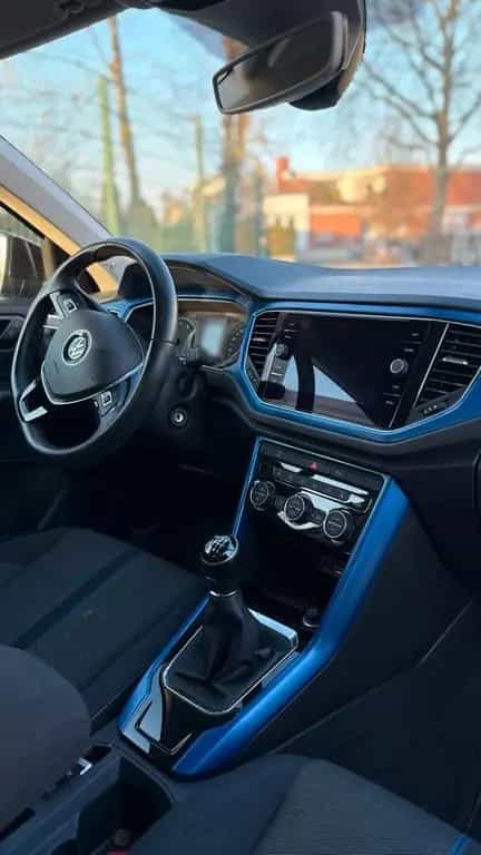 Volkswagen VW T-Roc Volkswagen 04/2018-photo-6