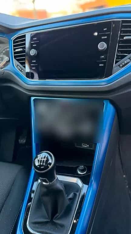 Volkswagen VW T-Roc Volkswagen 04/2018-photo-7