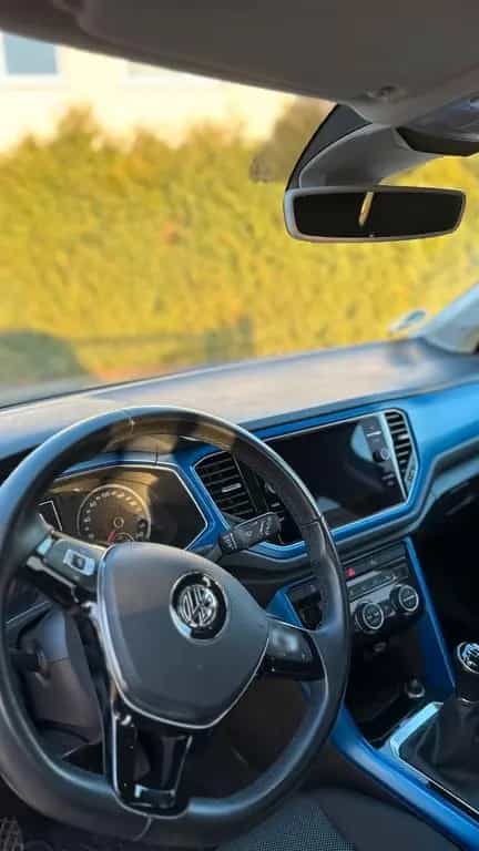 Volkswagen VW T-Roc Volkswagen 04/2018-photo-8