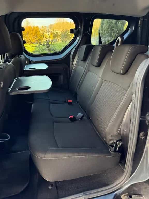 Dacia Dokker Comfort 131PS - Sehr gepflegt ! - 05/2020-photo-9