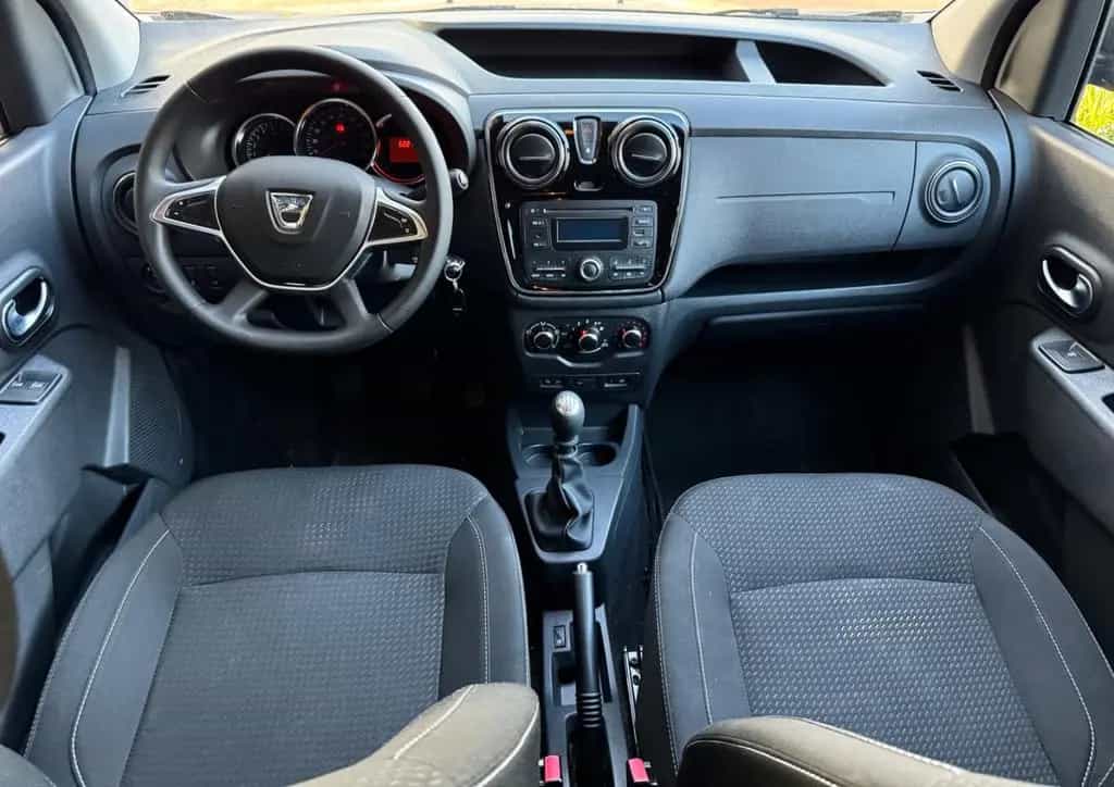 Dacia Dokker Comfort 131PS - Sehr gepflegt ! - 05/2020-photo-10
