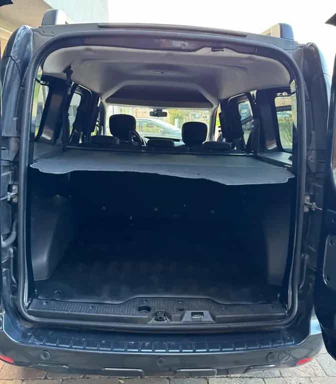 Dacia Dokker Comfort 131PS - Sehr gepflegt ! - 05/2020-photo-17