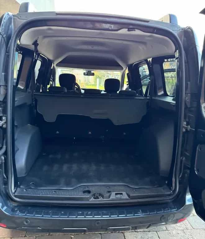 Dacia Dokker Comfort 131PS - Sehr gepflegt ! - 05/2020-photo-18