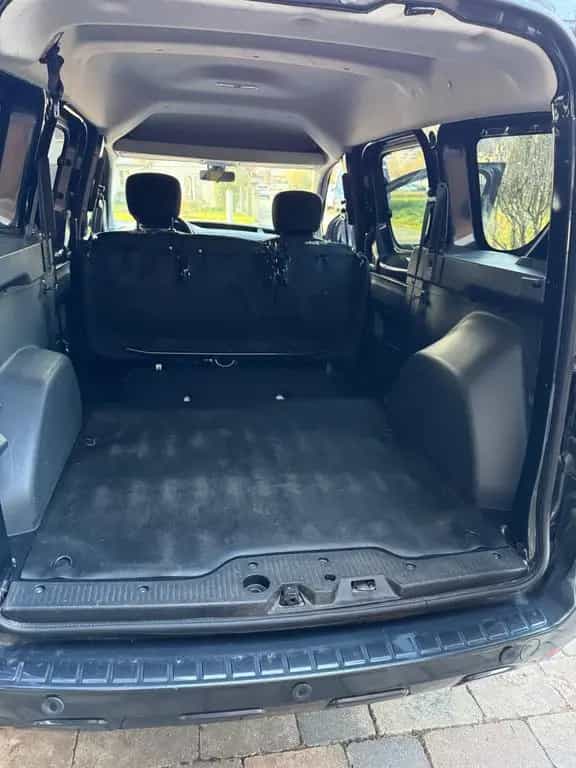 Dacia Dokker Comfort 131PS - Sehr gepflegt ! - 05/2020-photo-19