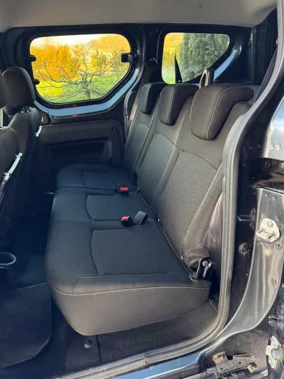 Dacia Dokker Comfort 131PS - Sehr gepflegt ! - 05/2020-photo-20